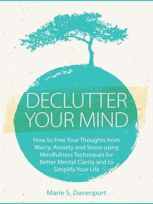 cover image of Declutter Your Mind